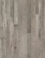 Каменный SPC ламинат AlixFloor City Line Дуб кенийский светло-коричневый