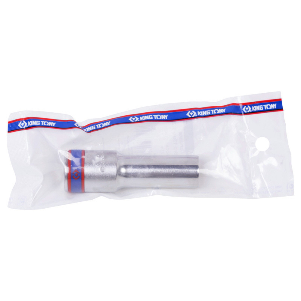 KING TONY (423513M) Головка торцевая глубокая шестигранная 1/2", 13 мм