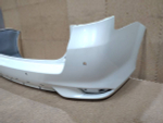 бампер задний Toyota Corolla Fielder NZE161 164