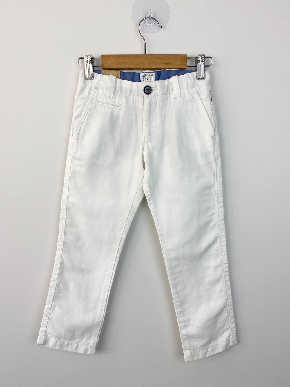 Новые брюки Armani Junior, 110