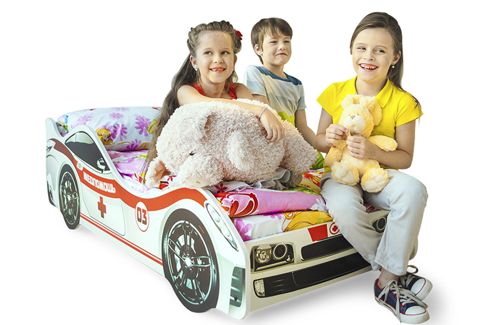 Кровать машина Бельмарко Медпомощь