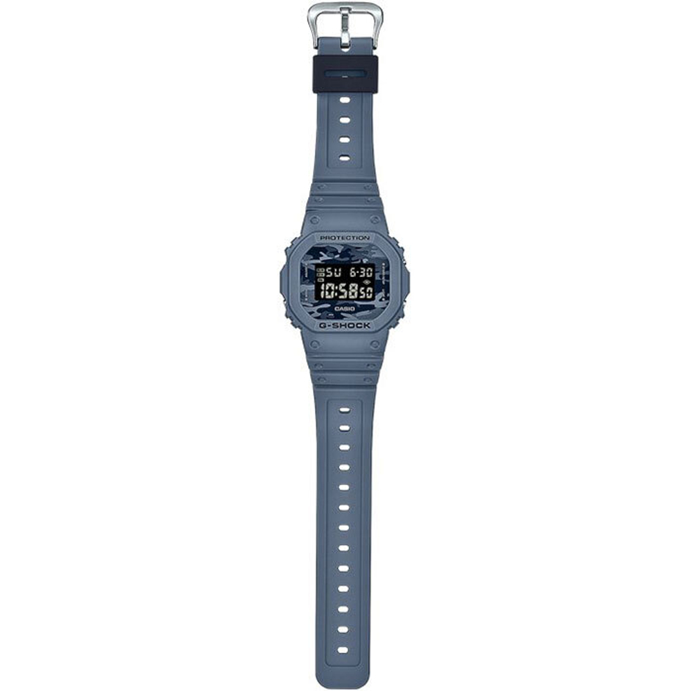 Мужские  наручные часы Casio G-Shock DW-5600CA-2