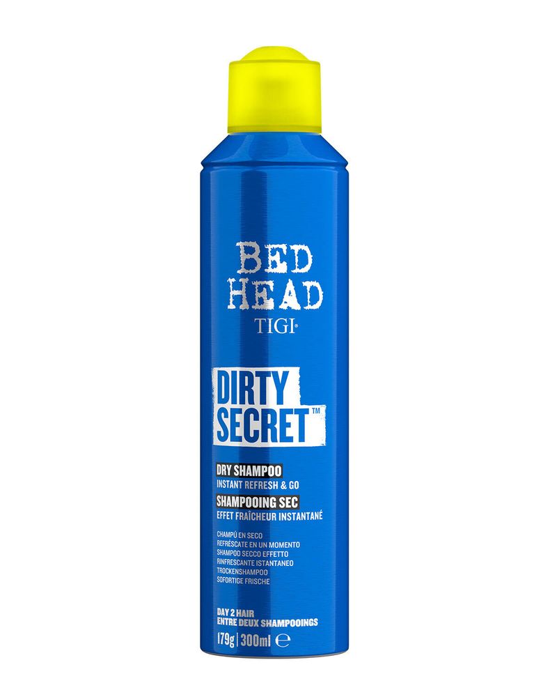 Tigi Bed Head Dirty Secret Очищающий Сухой Шампунь 300 мл