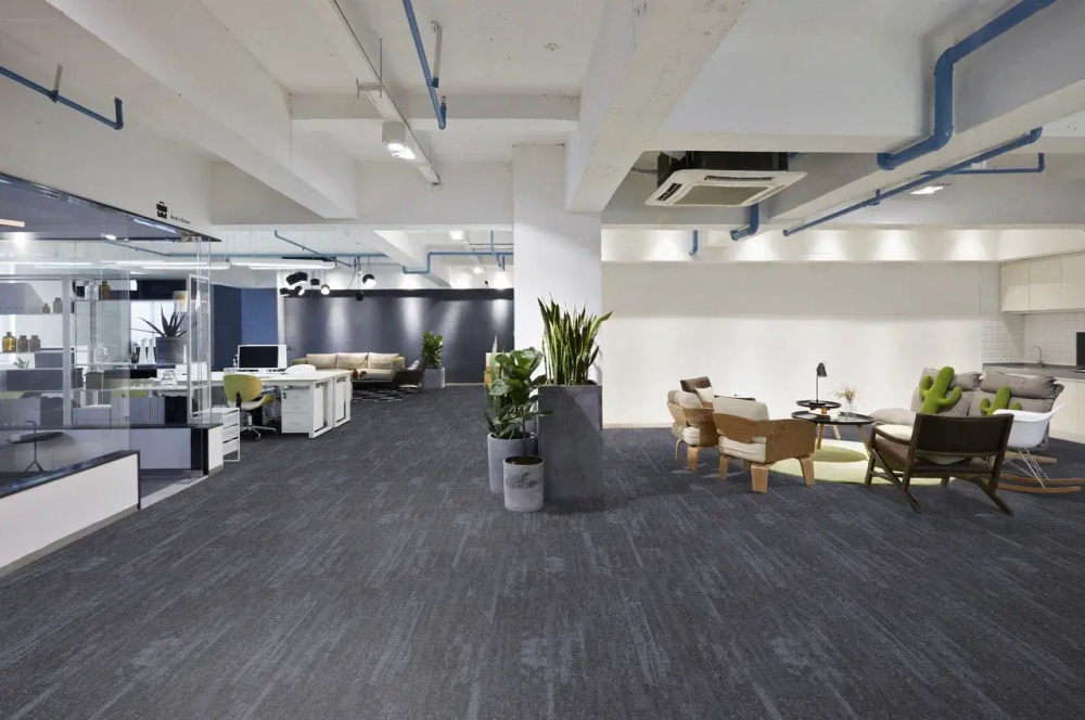 Ковровая плитка Associated Weavers Marathon Tile 78