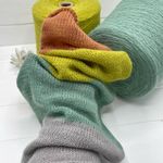 LAGOPOLANE 50%  шерсть lana virgin 50% полиакрил