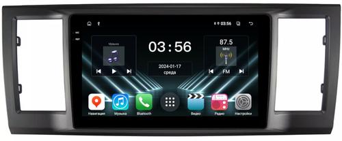 Магнитола для Volkswagen T6 Caravelle, Multivan, Transporter 2015-2019 - FarCar S280 монитор 9.5" IPS на Android 13, CarPlay