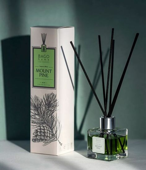 Горная сосна, ароматический диффузор, Bago home