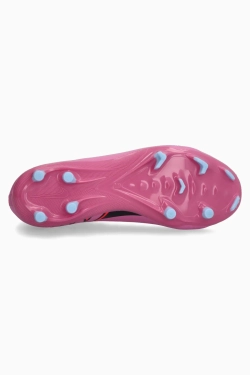 Бутсы Nike Zoom Mercurial Vapor 16 Academy FG/MG Junior - бордовый
