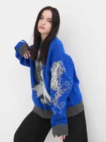 Свитер Ascension Eclipse синий