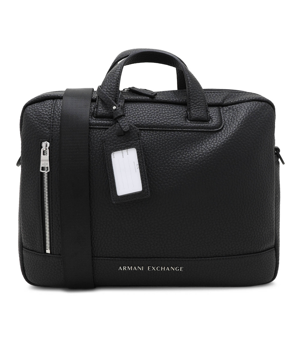 Сумка для ноутбука 14'' Armani Exchange - черный(952653 CC828)