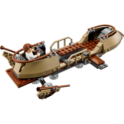 LEGO Star Wars: Побег из пустыни 75174 — Desert Skiff Escape — Лего Звездные войны Стар Ворз