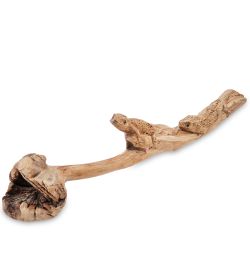 50-005 Статуэтка «Игуаны на дереве» сред.