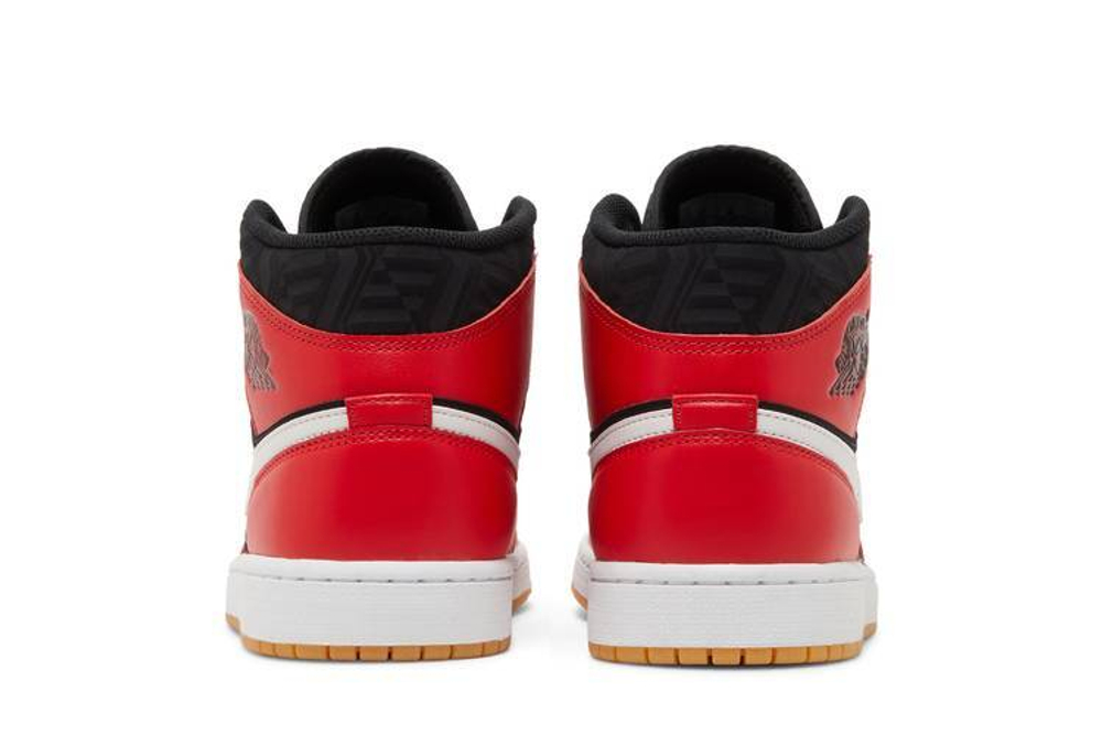 Кроссовки Jordan Air Jordan 1 Mid "Chiristmas" Se