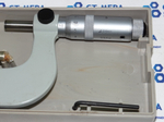 Микрометр МК-75 (50-75мм) ц/д 0.01мм. Кл.2. ГОСТ 6507-90
