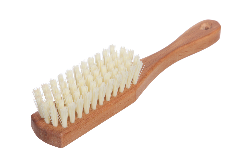 YOZHIK Clothes brush (210-59, white)