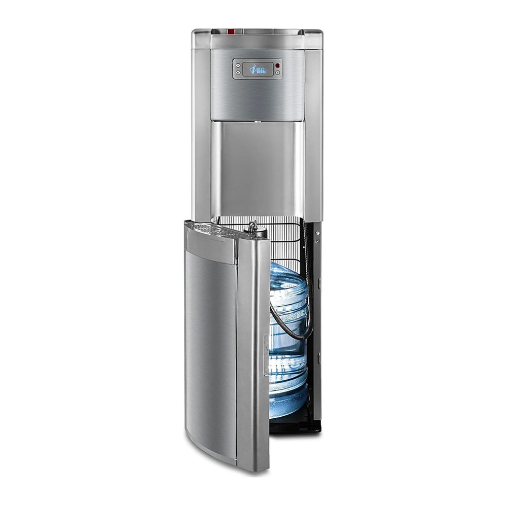 Кулер Ecotronic P9-LX Silver