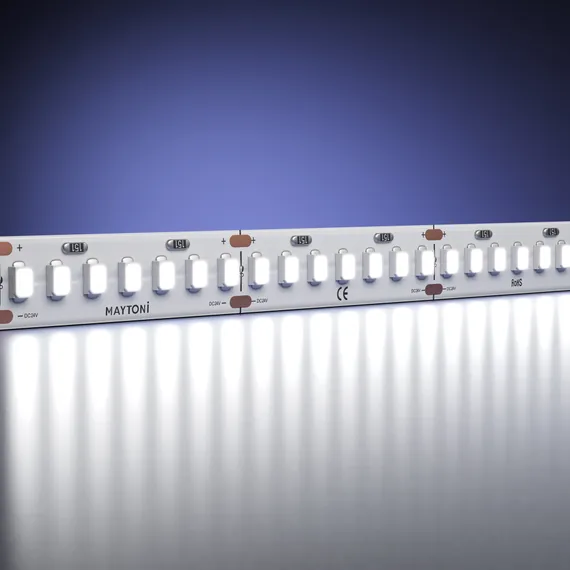 Светодиодная лента Ультра 24В 2835 11Вт/м 6000К 5м IP 20 201051 Led Strip 201051