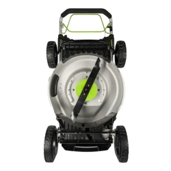 Аккумуляторная газонокосилка самоходная Greenworks GC82LM51SP 82V (без АКБ и ЗУ) 2502607