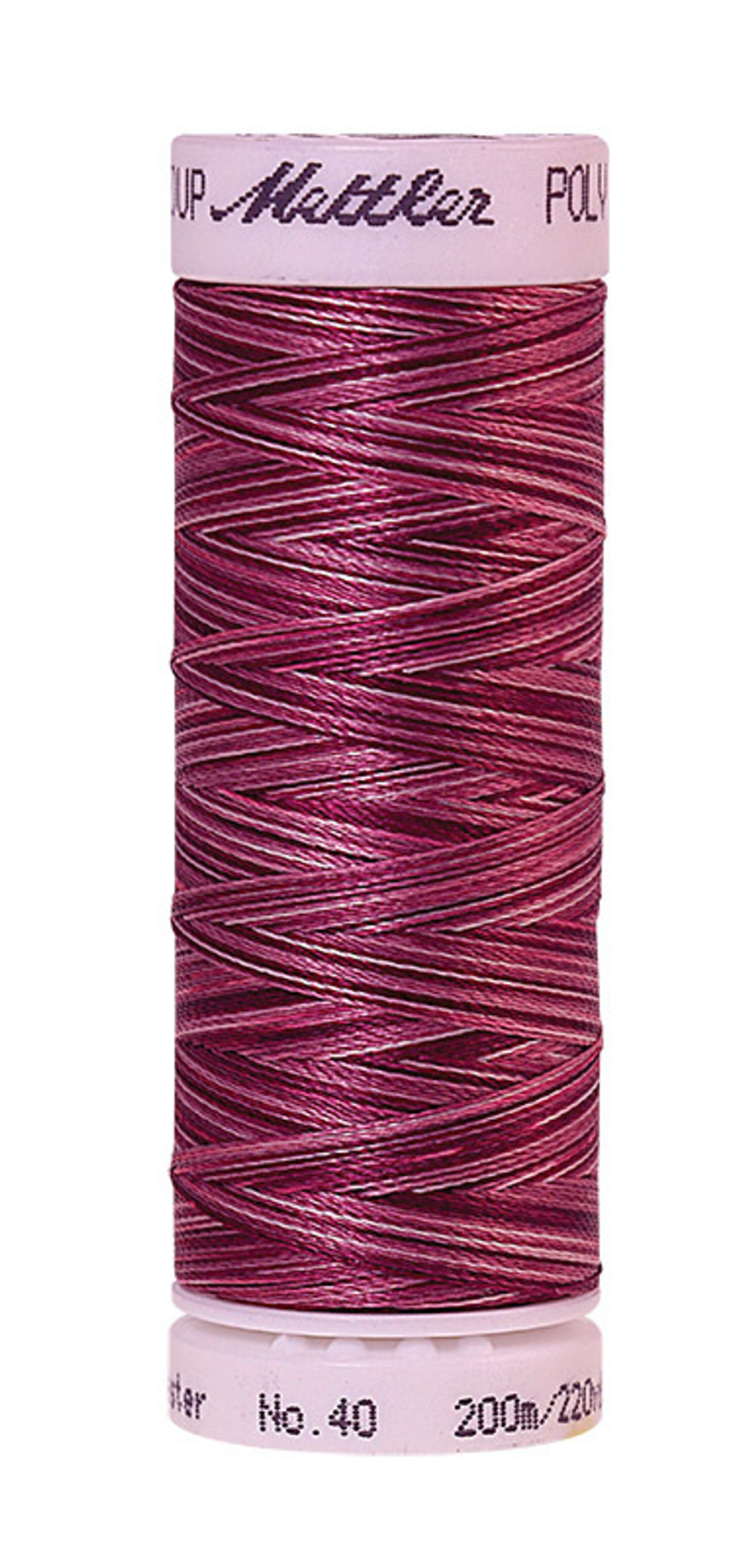 Нить POLY SHEEN MULTI 200m п\э № 40 col.9922