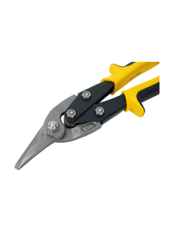 Ножницы по металлу 250 мм, левый рез Inforce 06-18-36