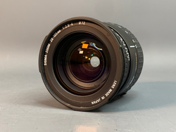 Sigma AF 28-105mm 3.8-5.6 Canon EF