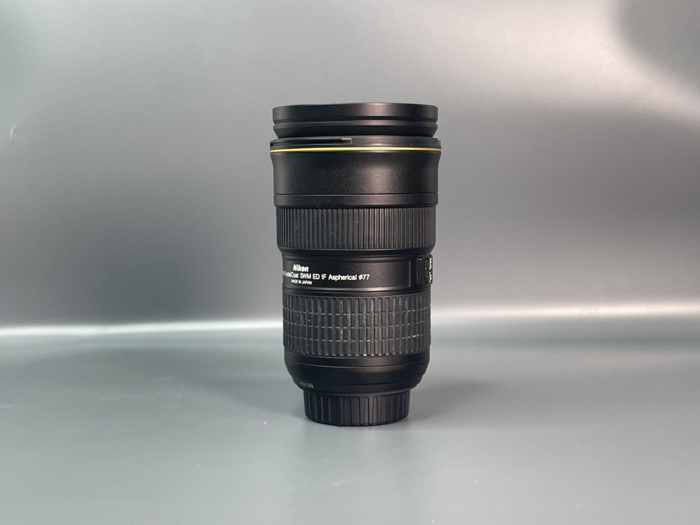 Nikon 24-70mm 2.8G ED AF-S Nikkor