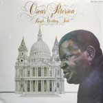 Oscar Peterson / A Royal Wedding Suite (LP)