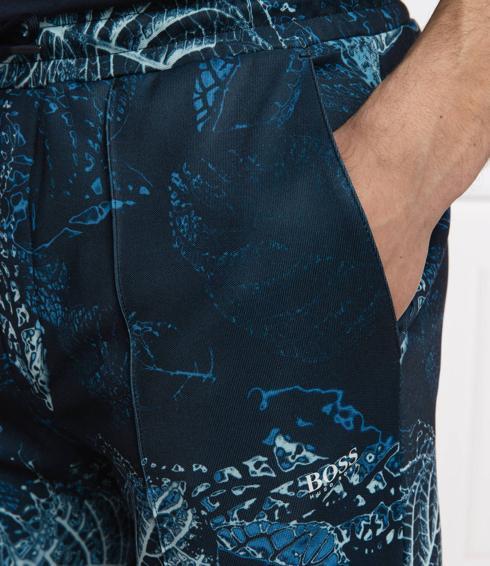 спортивные штаны hurley BOSS GREEN - темно-синий(50448185)