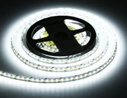 Ambrella Светодиодная лента с регулировкой температуры света GS4151 2835 240Led /18W m/ 24V IP20 CCT 3000-650 LED Strip 24V GS4151
