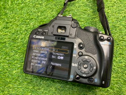 Canon EOS 450D 13.000 кадров