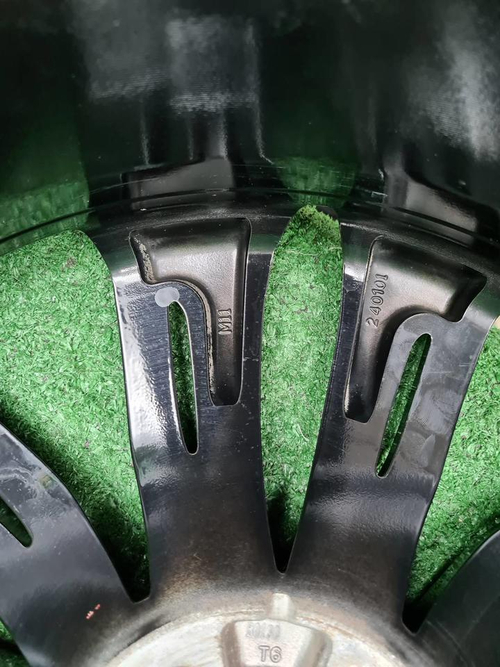 Диск Комплект дисков R20 Geely Tugella (2019-2024)