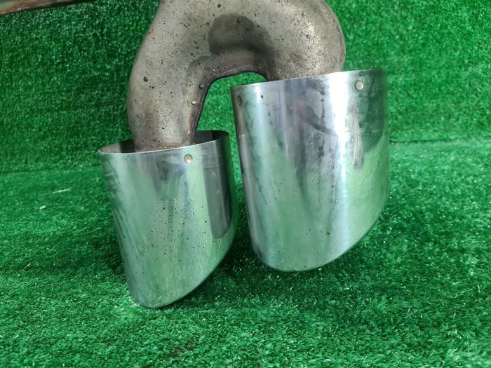 Глушитель Chery Tiggo 8 Pro Max (2022-н.в.)