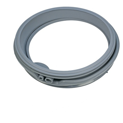 Манжета люка MIELE с 2 отводами, код 6602933, 7887931, 00101387