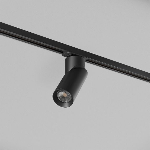 Трековый светильник Denkirs Slant DK6080-BK