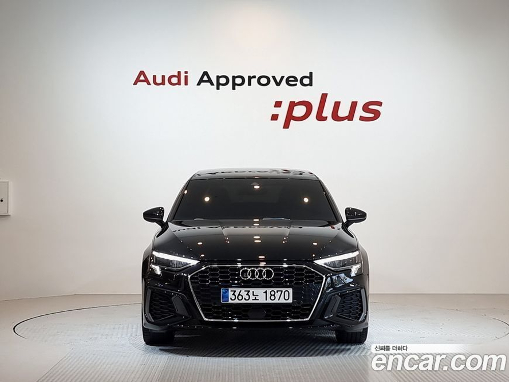 Audi A3 (8Y) 40 TFSI Premium (11.2023)