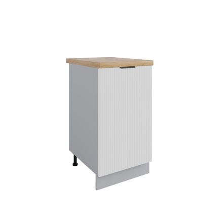 Кухня Модуль С 450 Фенис 3Д Айс