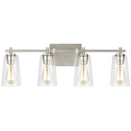 Настенный светильник Visual Comfort Mercer 4 -Light Vanity