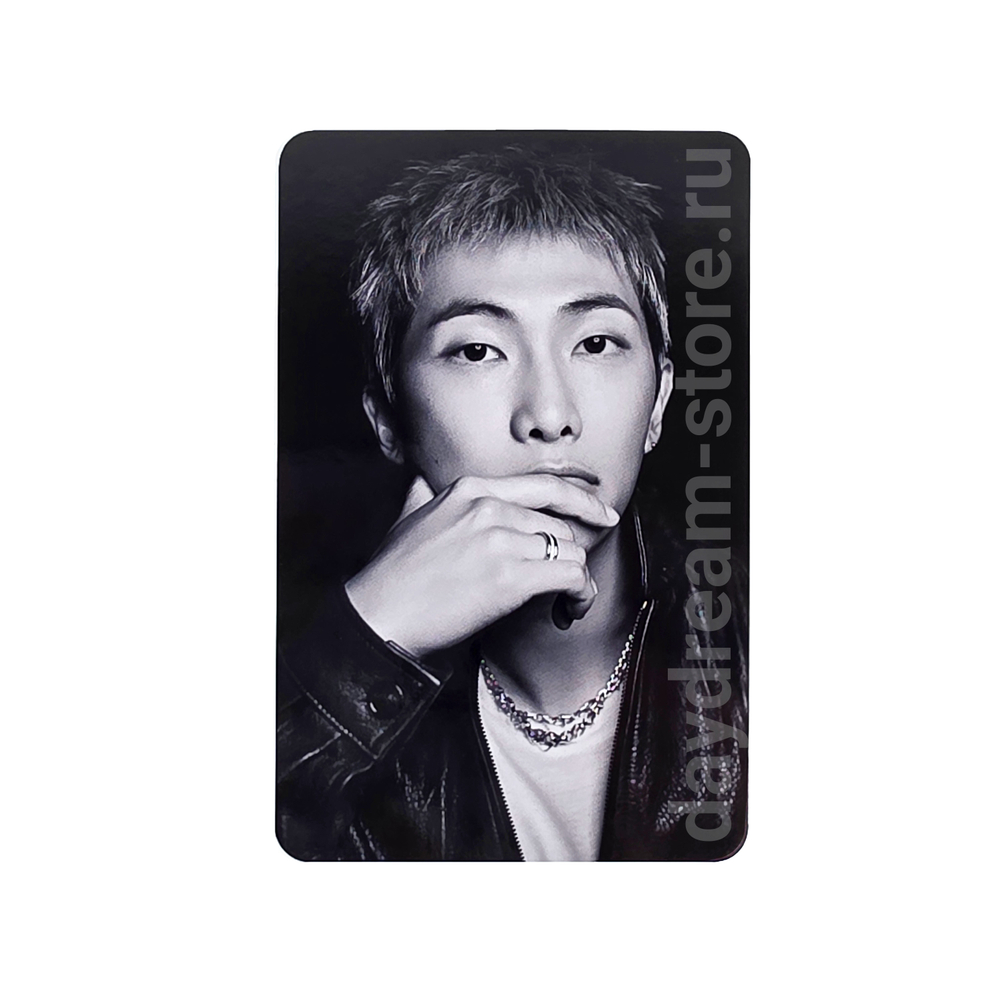 Фотокарта RM BTS - ARIRANG [MAKESTAR]