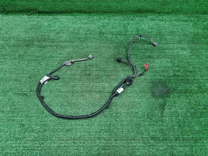 Проводка заднего бампера Omoda C5 (2022-н.в.)