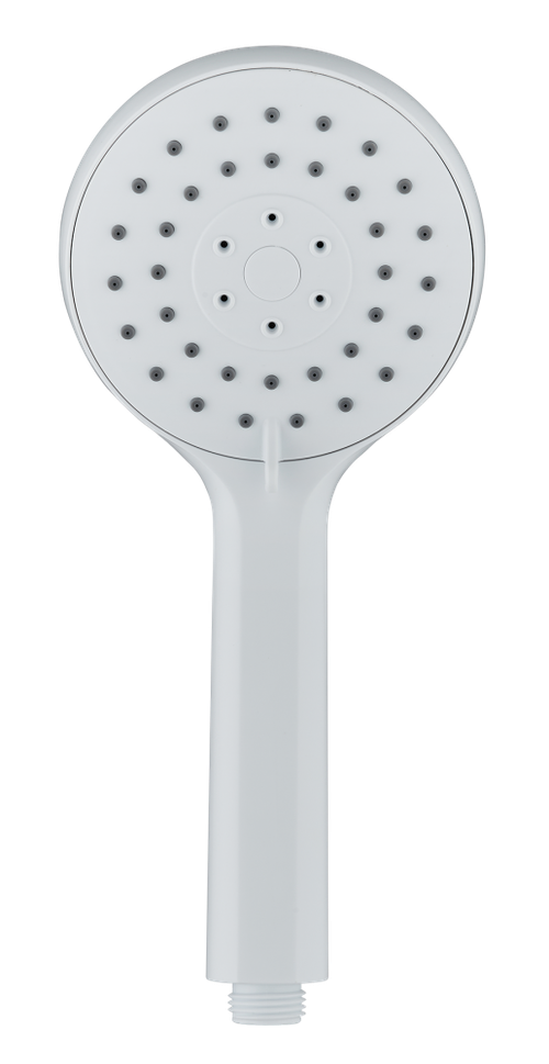 Лейка для душа (3 режима) белый ViEiR (50/1шт)