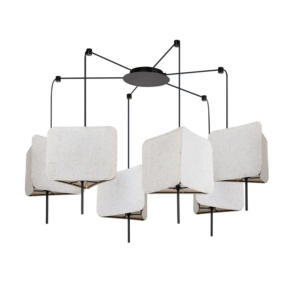 Подвесная люстра Arte Lamp TRIXIE