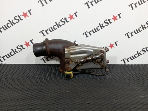 Горный тормоз D2676 Euro 6 2021г.