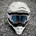 SHOEI VFX-WR White