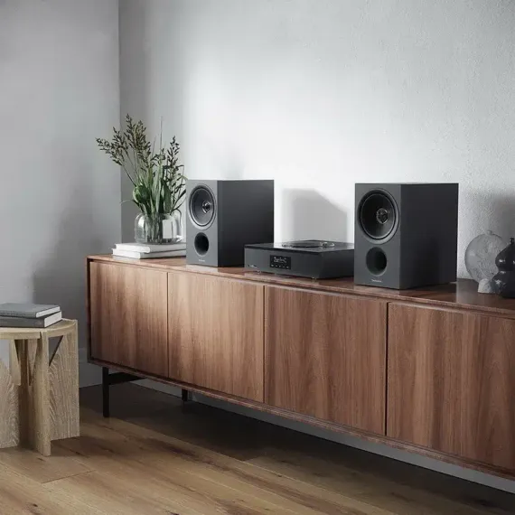 Technics SA-C600 Black