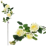 Цветок искусственный «Natur» 95см Роза чайная