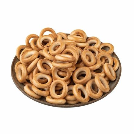 Сушки и баранки