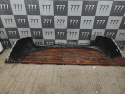 Бампер задний Geely Coolray 19-нв Б/У Оригинал 6600247097