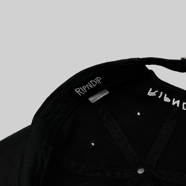 Кепка Ripndip Praying Hands Dad Hat артикул:RND4753 - купить в магазине Дайс