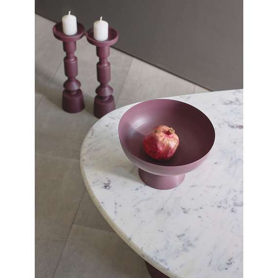 Столик журнальный Mojo, 92х43 см, сливовый