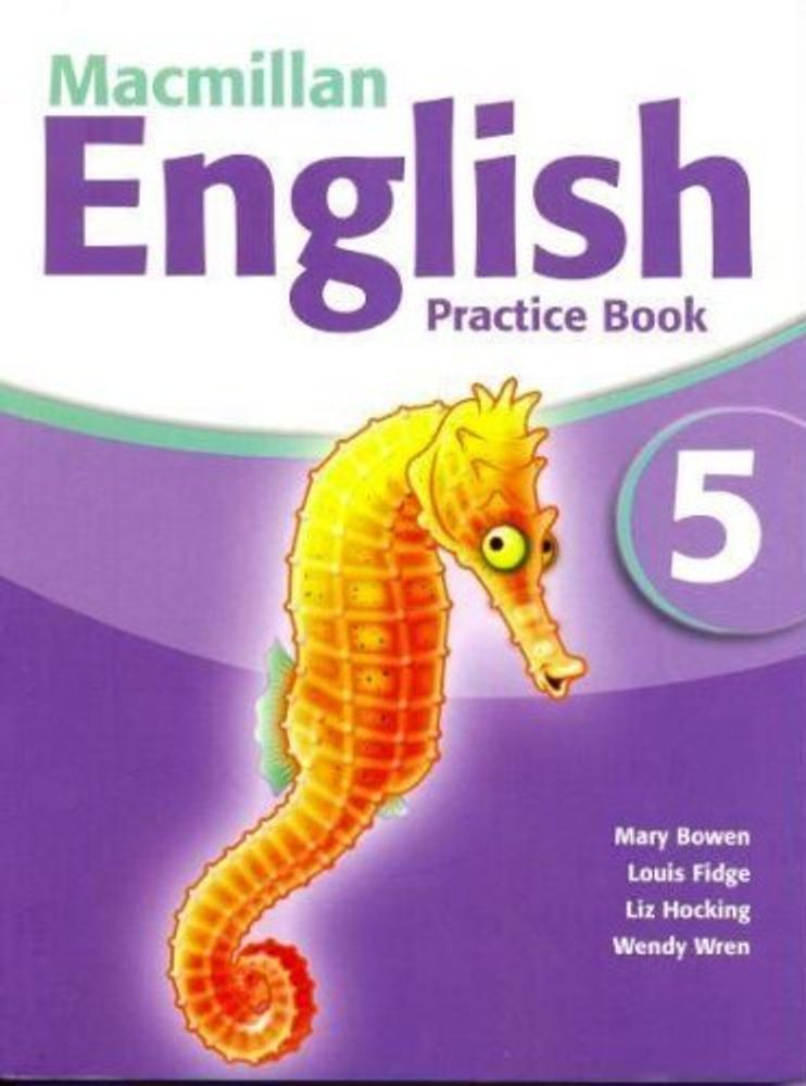 Mac Eng 5 Practice Book